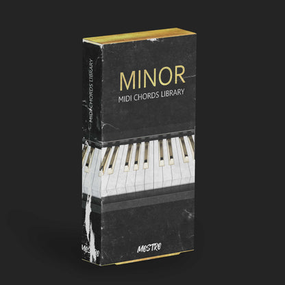 ᐅ MIDI Pack | MIDI Chords & Progressions